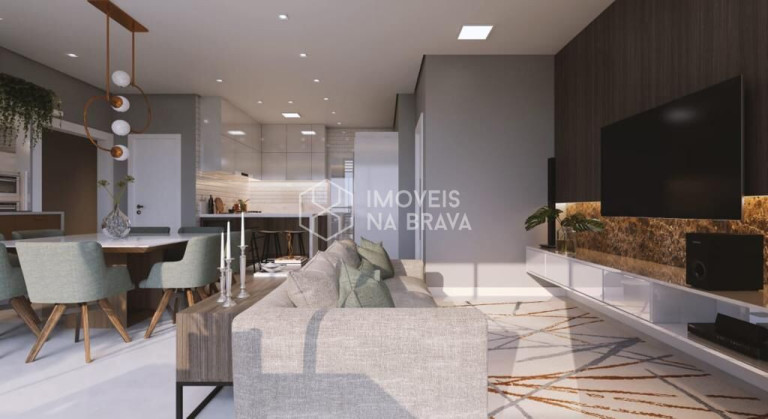 Imagem Apartamento com 4 Quartos à Venda, 185 m² em Centro - Balneário Camboriú
