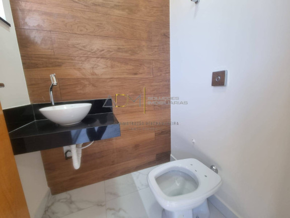 Imagem Casa com 3 Quartos à Venda, 250 m² em Residencial Lívia - Botucatu