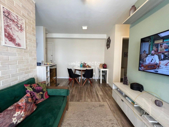 Imagem Apartamento com 2 Quartos à Venda, 59 m² em Tatuapé - São Paulo Imagem Apartamento com 2 Quartos à Venda, 59 m² em Tatuapé - São Paulo