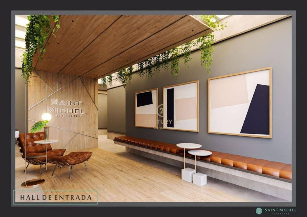 Imagem Apartamento com 2 Quartos à Venda, 66 m² em Kobrasol - São José Imagem Apartamento com 2 Quartos à Venda, 66 m² em Kobrasol - São José
