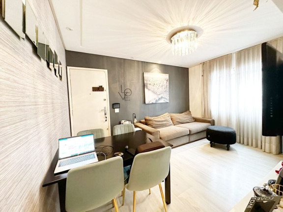 Imagem Apartamento com 2 Quartos à Venda, 63 m² em Vila Olímpia - São Paulo