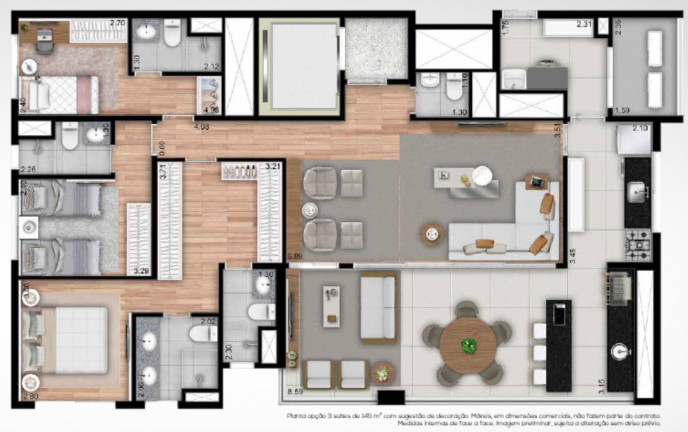 Imagem Imóvel com 3 Quartos à Venda, 112 m² em Ipiranga - São Paulo Imagem Imóvel com 3 Quartos à Venda, 112 m² em Ipiranga - São Paulo