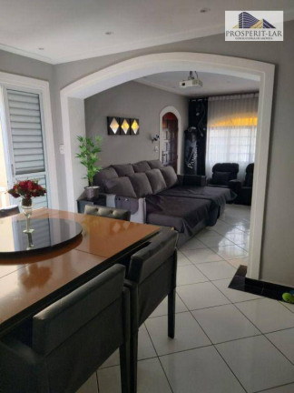 Imagem Sobrado com 3 Quartos à Venda, 260 m² em Jardim Nova Ipanema - Guarulhos