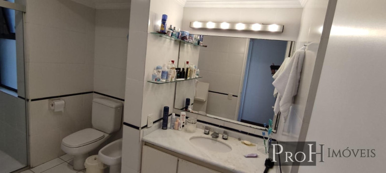 Imagem Apartamento com 3 Quartos à Venda, 128 m² em Jardim - Santo André