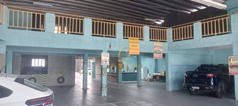 Ponto Comercial à Venda ou Locação, 1.400 m² em Centro - São José Dos Campos