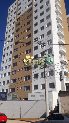 Imagem Apartamento com 1 Quarto à Venda, 27 m² em Vila Campanela - São Paulo