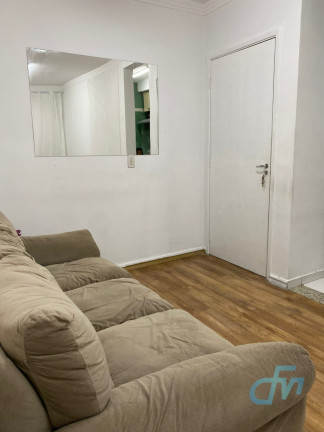 Imagem Apartamento com 2 Quartos para Alugar, 52 m² em Vila Santana - Mogi Das Cruzes