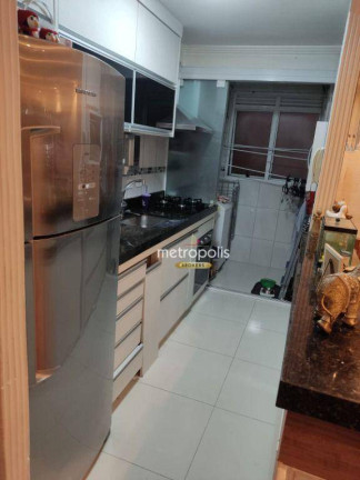 Imagem Apartamento com 2 Quartos à Venda, 49 m² em Sacomã - São Paulo