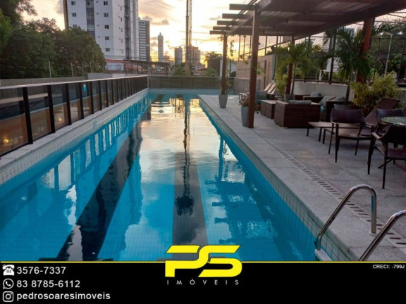 Imagem Apartamento com 4 Quartos à Venda, 212 m² em Miramar - João Pessoa Imagem Apartamento com 4 Quartos à Venda, 212 m² em Miramar - João Pessoa