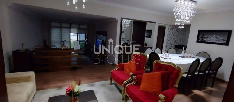 Imagem Apartamento com 4 Quartos à Venda, 177 m² em Jardim Ana Maria - Jundiaí