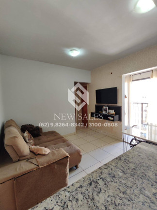 Imagem Apartamento com 2 Quartos à Venda, 48 m² em Parque Oeste Industrial - Goiânia Imagem Apartamento com 2 Quartos à Venda, 48 m² em Parque Oeste Industrial - Goiânia