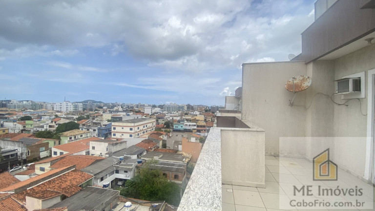 Imagem Cobertura com 1 Quarto para Temporada, 60 m² em Jardim Flamboyant - Cabo Frio