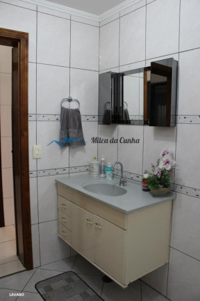 Imagem Casa com 3 Quartos à Venda, 295 m² em Vila Homero Thon - Santo André Imagem Casa com 3 Quartos à Venda, 295 m² em Vila Homero Thon - Santo André