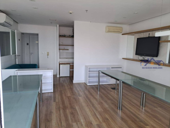 Sala Comercial para Alugar, 55 m² em Vila Mariana - São Paulo