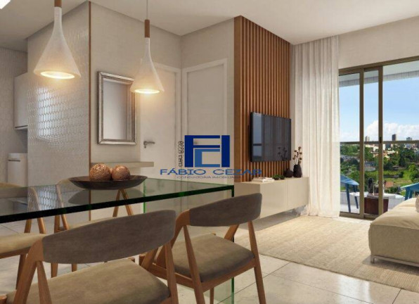 Apartamento com 3 Quartos à Venda,  em Várzea - Recife