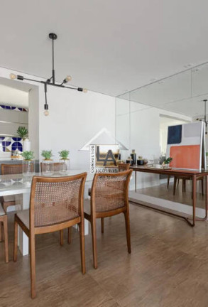 Imagem Apartamento com 3 Quartos à Venda, 110 m² em Campo Belo - São Paulo