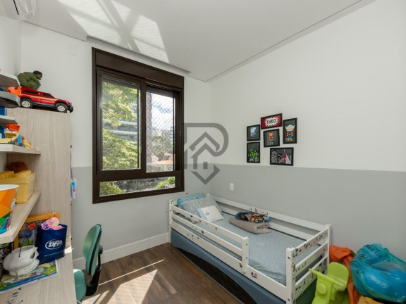 Imagem Apartamento com 3 Quartos à Venda, 157 m² em Brooklin - São Paulo