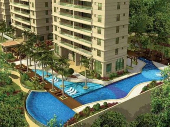 Imagem Apartamento com 3 Quartos à Venda, 103 m² em Federação - Salvador
