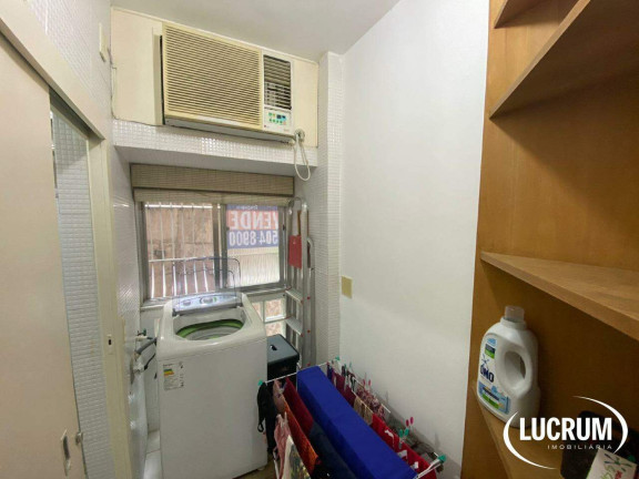 Imagem Imóvel com 1 Quarto à Venda, 33 m² em Humaitá - Rio De Janeiro Imagem Imóvel com 1 Quarto à Venda, 33 m² em Humaitá - Rio De Janeiro