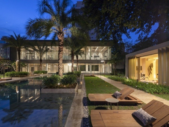 Imóvel com 4 Quartos à Venda, 343 m² em Vila Olímpia - São Paulo