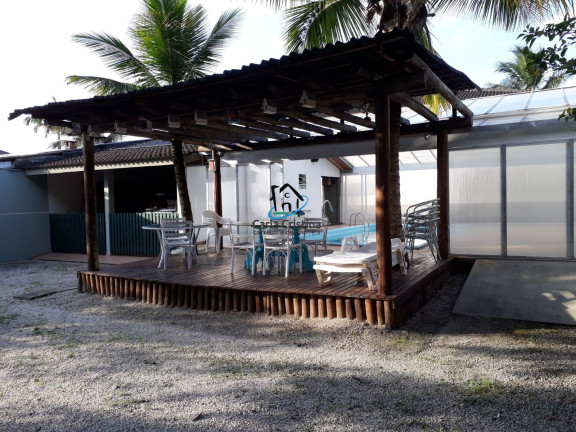 Imagem Sobrado com 4 Quartos à Venda, 450 m² em Praia De Leste - Pontal Do Paraná