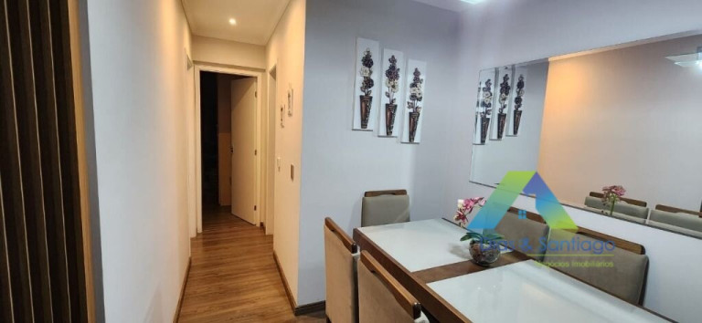 Apartamento com 2 Quartos à Venda, 55 m² em Vila Andrade - São Paulo