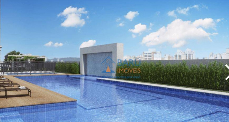 Imagem Apartamento com 1 Quarto à Venda, 55 m² em Brás - São Paulo