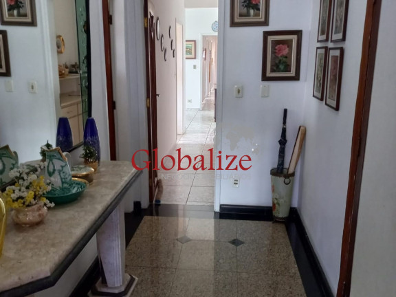 Imagem Imóvel com 4 Quartos à Venda, 186 m² em Embaré - Santos