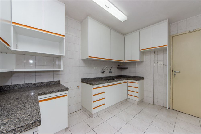 Imagem Apartamento com 3 Quartos à Venda, 152 m² em Higienópolis - São Paulo
