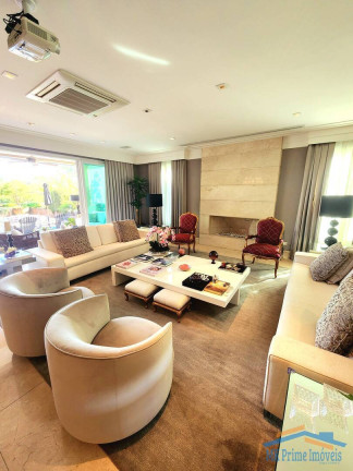 Imagem Casa de Condomínio com 4 Quartos à Venda, 917 m² em Tamboré - Santana De Parnaíba