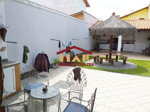 Imagem Casa com 4 Quartos à Venda, 360 m² em Jardim Excelsior - Cabo Frio Imagem Casa com 4 Quartos à Venda, 360 m² em Jardim Excelsior - Cabo Frio