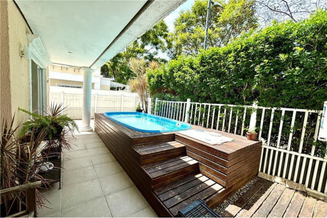 Imagem Casa de Condomínio com 4 Quartos para Alugar, 213 m² em Recreio - Rio De Janeiro Imagem Casa de Condomínio com 4 Quartos para Alugar, 213 m² em Recreio - Rio De Janeiro