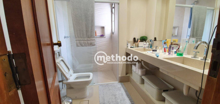 Imagem Apartamento com 3 Quartos à Venda, 155 m² em Centro - Campinas