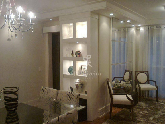 Imagem Apartamento com 3 Quartos à Venda, 90 m² em Brooklin Paulista - São Paulo Imagem Apartamento com 3 Quartos à Venda, 90 m² em Brooklin Paulista - São Paulo