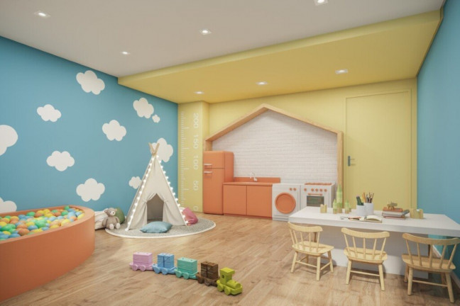 Imagem Imóvel com 2 Quartos à Venda, 36 m² em água Branca - São Paulo