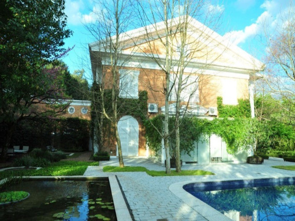 Imagem Casa com 4 Quartos à Venda, 1.000 m² em Jardim Guedala - São Paulo Imagem Casa com 4 Quartos à Venda, 1.000 m² em Jardim Guedala - São Paulo