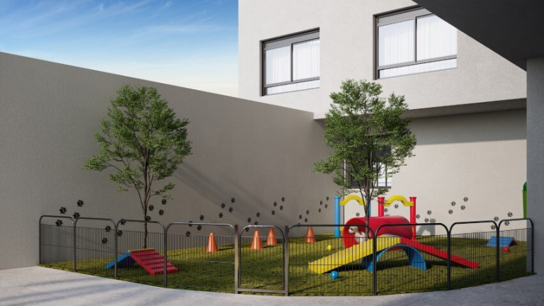 Imagem Apartamento com 1 Quarto à Venda, 31 m² em Centro - Curitiba