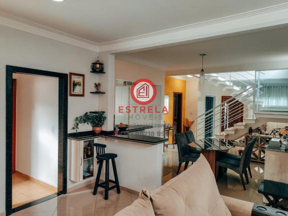 Imagem Casa com 4 Quartos à Venda, 100 m² em Loteamento Villa Branca - Jacareí