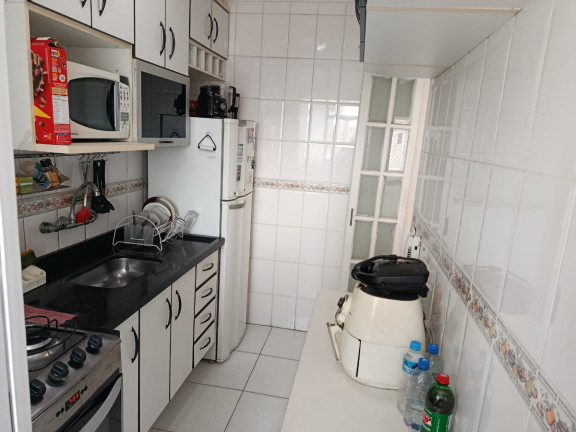 Imagem Apartamento com 2 Quartos à Venda, 58 m² em Parada Inglesa - São Paulo