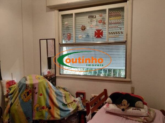 Imagem Apartamento com 3 Quartos à Venda, 95 m² em Tijuca - Rio De Janeiro
