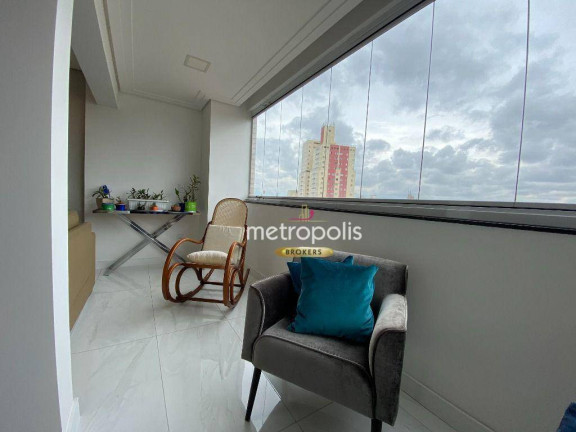 Imagem Cobertura com 3 Quartos à Venda, 197 m² em Vila Vivaldi - São Bernardo Do Campo Imagem Cobertura com 3 Quartos à Venda, 197 m² em Vila Vivaldi - São Bernardo Do Campo