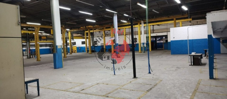 Imagem Imóvel Comercial à Venda, 7.000 m² em Centro - Diadema Imagem Imóvel Comercial à Venda, 7.000 m² em Centro - Diadema