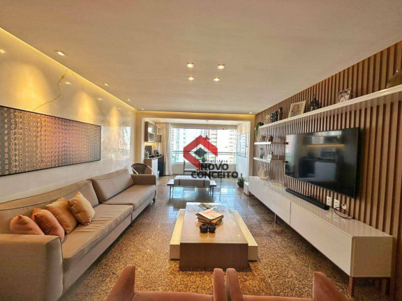 Imagem Apartamento com 4 Quartos à Venda, 194 m² em Aldeota - Fortaleza Imagem Apartamento com 4 Quartos à Venda, 194 m² em Aldeota - Fortaleza