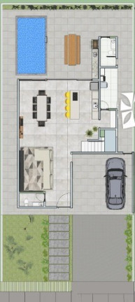 Imagem Casa com 4 Quartos à Venda, 300 m² em Residencial Real Park - Arujá Imagem Casa com 4 Quartos à Venda, 300 m² em Residencial Real Park - Arujá