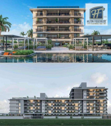 Imagem Apartamento com 3 Quartos à Venda, 66 m² em Santa Catarina - Cabedelo Imagem Apartamento com 3 Quartos à Venda, 66 m² em Santa Catarina - Cabedelo