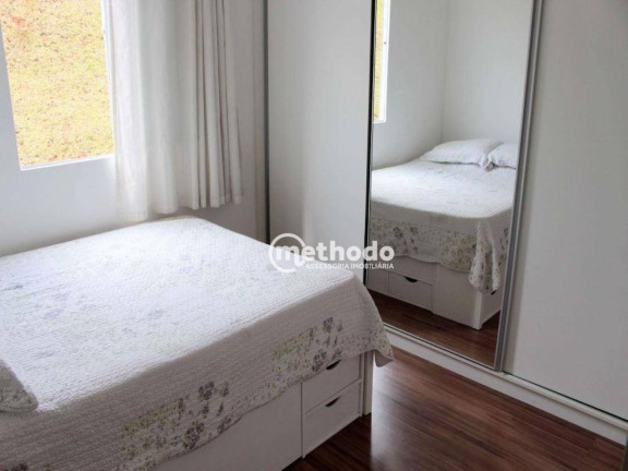 Imagem Apartamento com 2 Quartos à Venda, 45 m² em Vila Marieta - Campinas