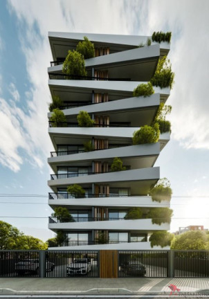 Imagem Apartamento com 1 Quarto à Venda, 31 m² em Praia Da Cal - Torres