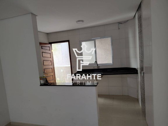 Imagem Casa de Condomínio com 1 Quarto à Venda, 52 m² em Maracanã - Praia Grande