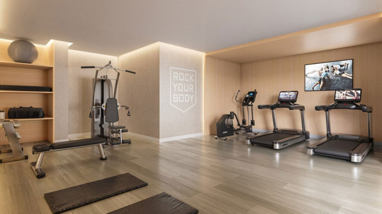 Imagem Apartamento com 2 Quartos à Venda, 69 m² em Campo Belo - São Paulo