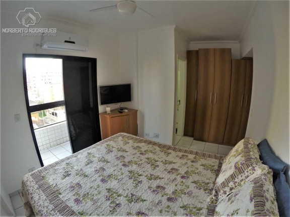Imagem Apartamento com 2 Quartos à Venda, 80 m² em Guilhermina - Praia Grande